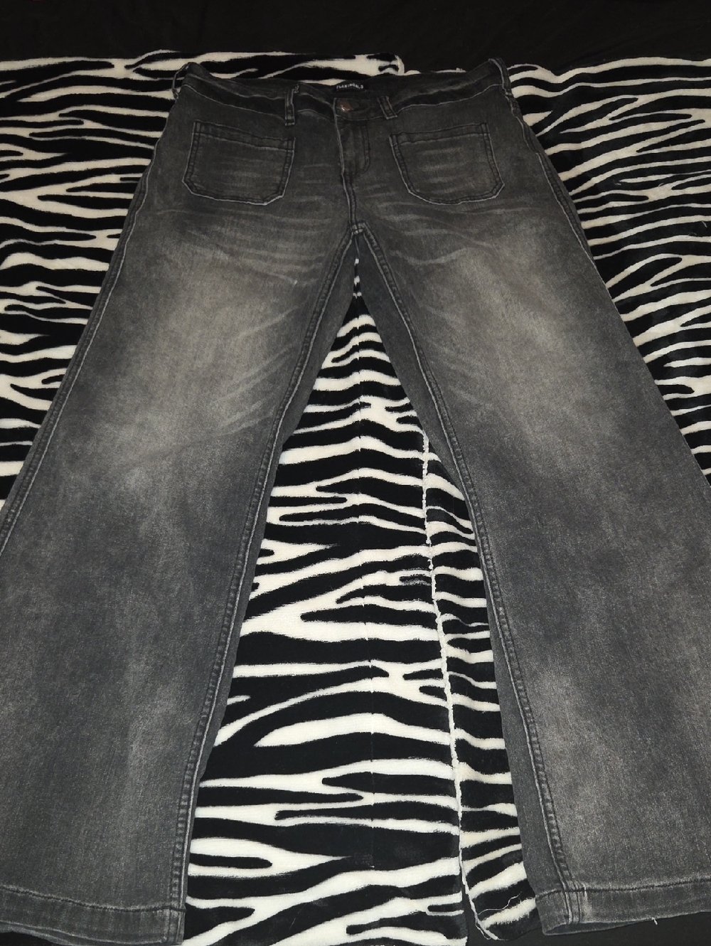 Flamingals Jeans